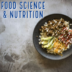 food science and nutrition